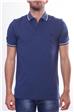 Fred perry polo uomo classica BLU CHIARO