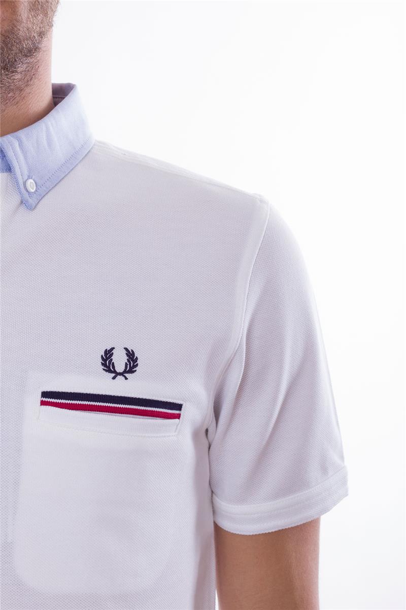 Polo fred perry outlet slim fit uomo